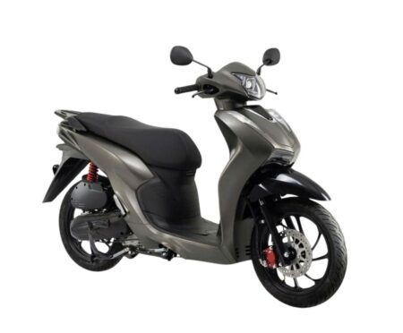 Xe 50cc ( không cần bằng lái)