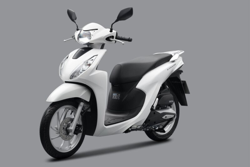 Thuê xe máy Huế - Vision 2024 -2025